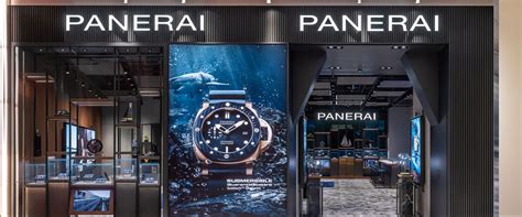 panerai boutique canada|Panerai locations.